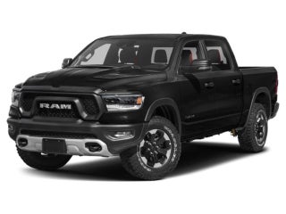 2022 RAM 1500 Rebel Crew Cab 4x4 5'7' Box